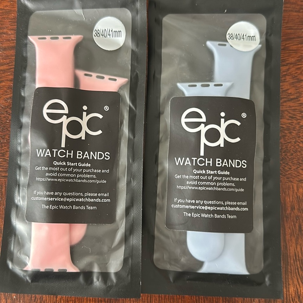 Brand New Apple Watch Compatible Bands